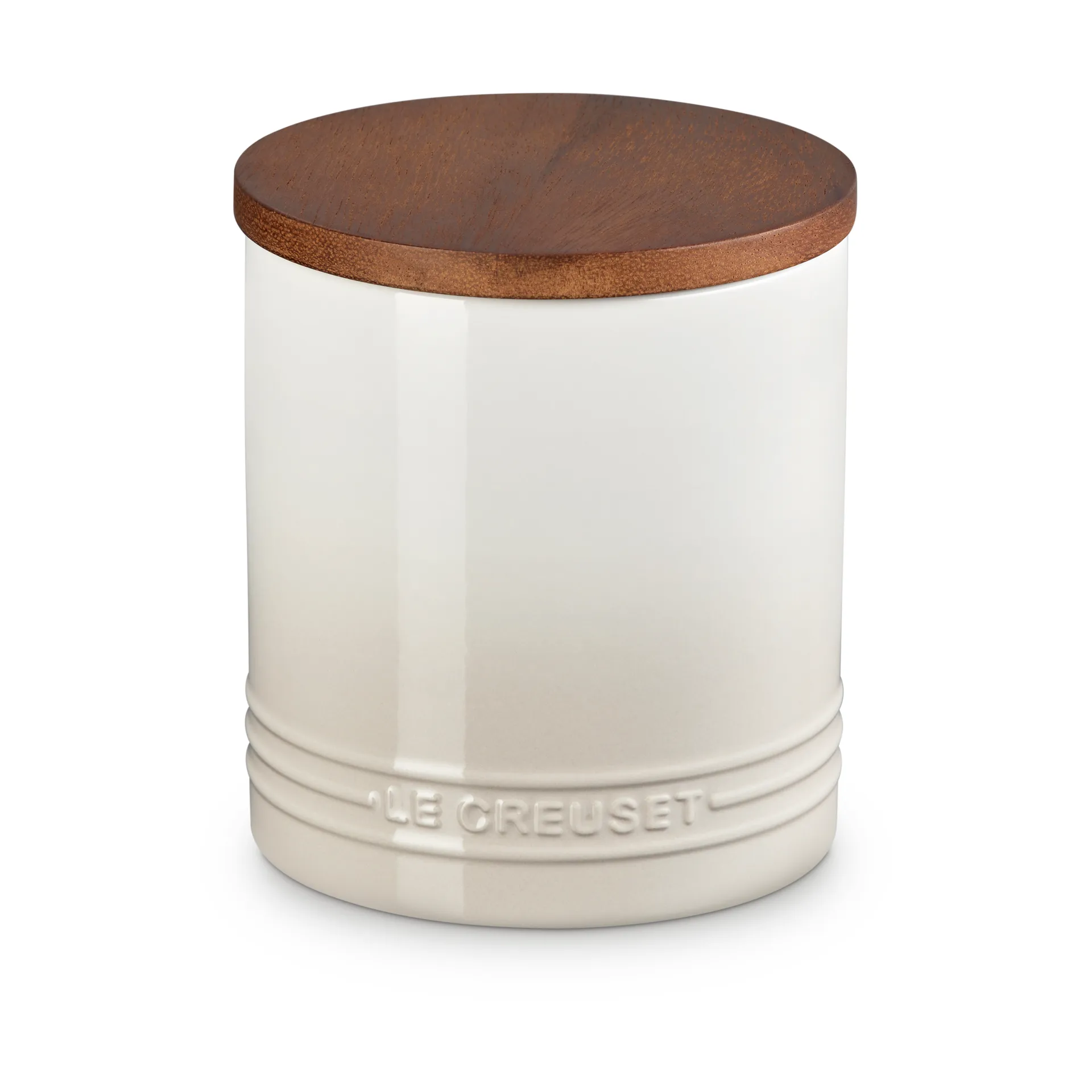 Le Creuset Signature storage jar, Meringue, 1,1 L Le Creuset