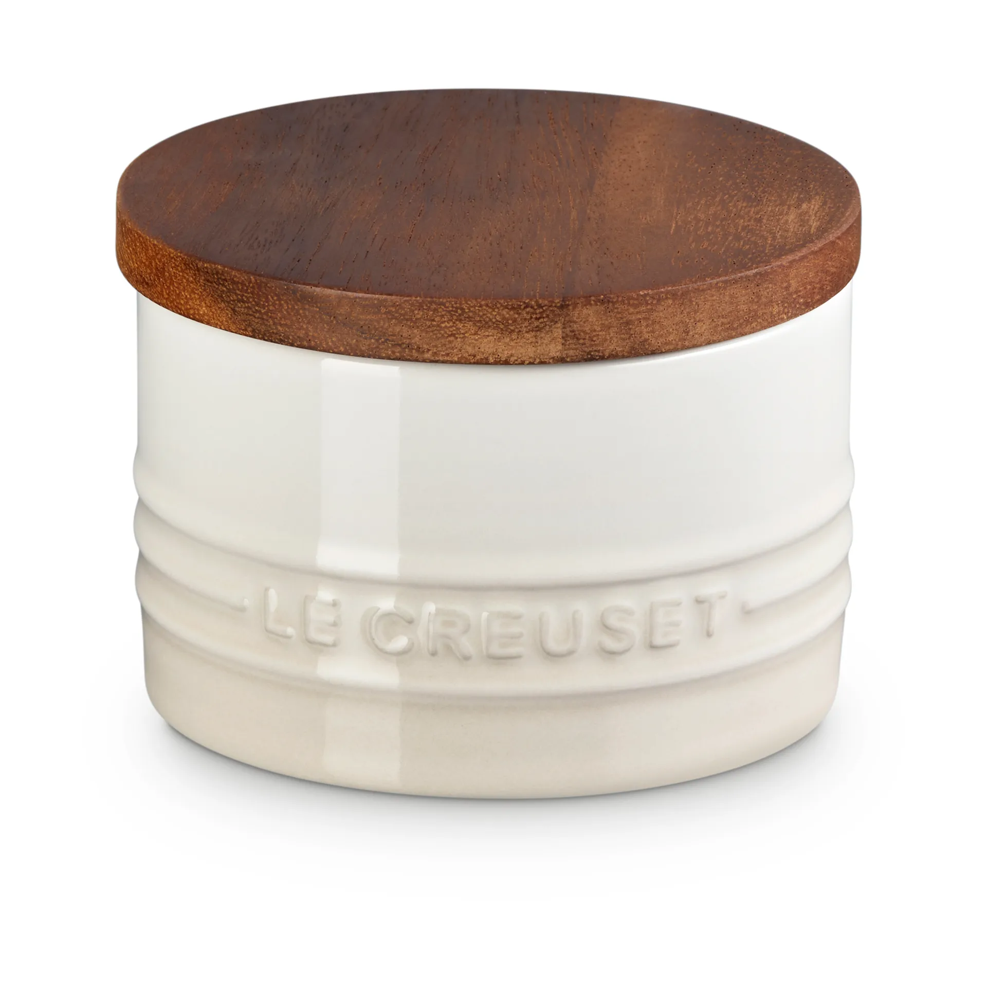 Le Creuset Signature storage jar, Meringue, 200 ml Le Creuset