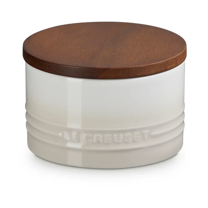 Le Creuset Signature storage jar - Meringue, 470 ml - Le Creuset