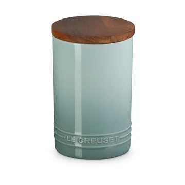 Le Creuset Signature storage jar - Sea Salt, 770 ml - Le Creuset