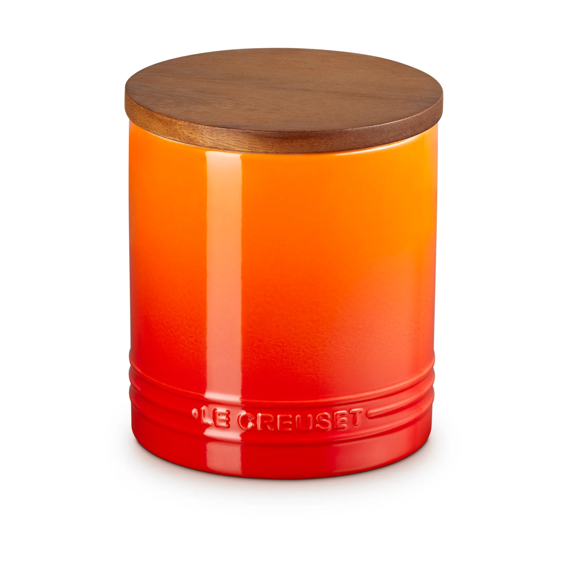 Le Creuset Signature storage jar, Volcanic, 1,1 L Le Creuset