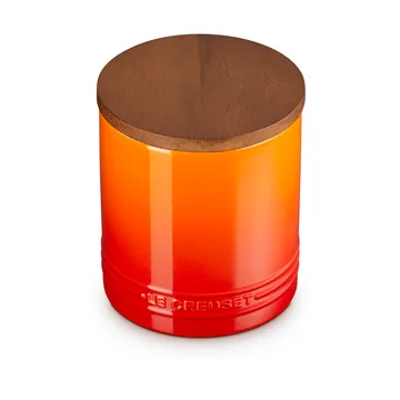 Le Creuset Signature storage jar - Volcanic, 1,1 L - Le Creuset
