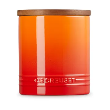 Le Creuset Signature storage jar - Volcanic, 1,1 L - Le Creuset
