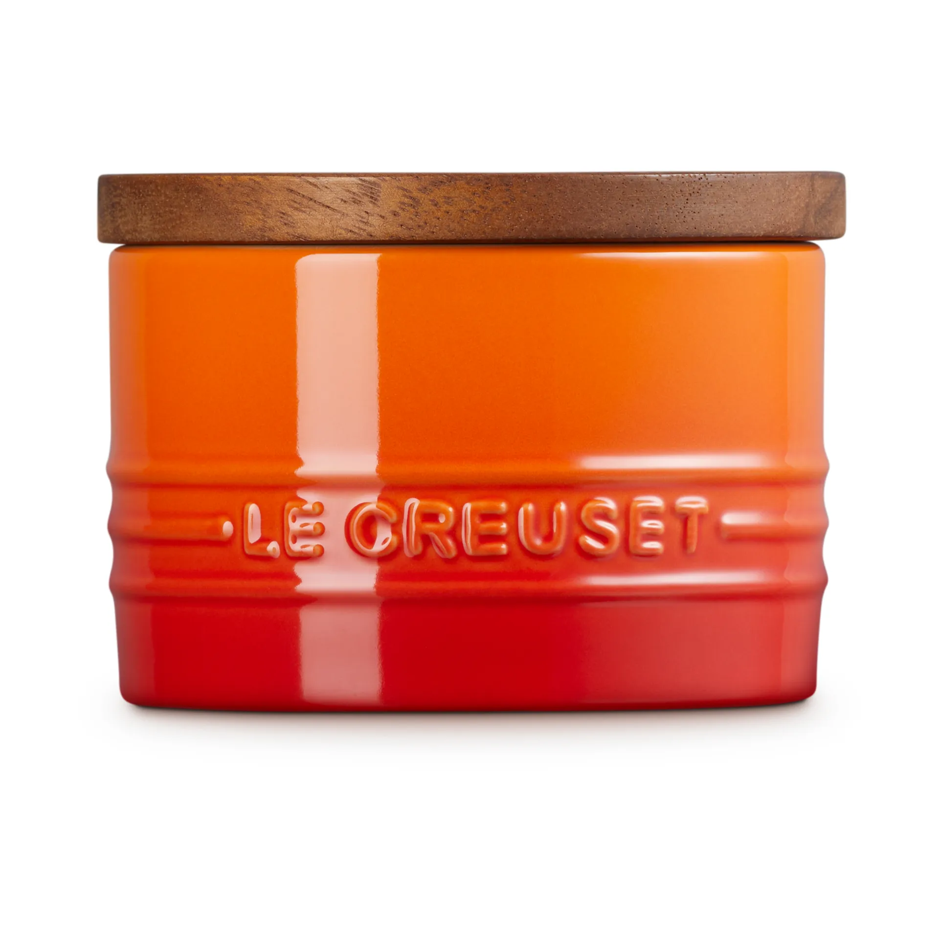Le Creuset Signature storage jar, Volcanic, 200 ml Le Creuset