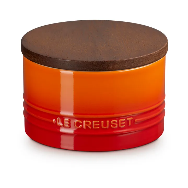 Le Creuset Signature storage jar - Volcanic, 470 ml - Le Creuset