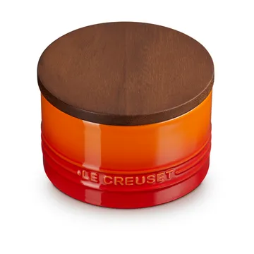 Le Creuset Signature storage jar - Volcanic, 470 ml - Le Creuset