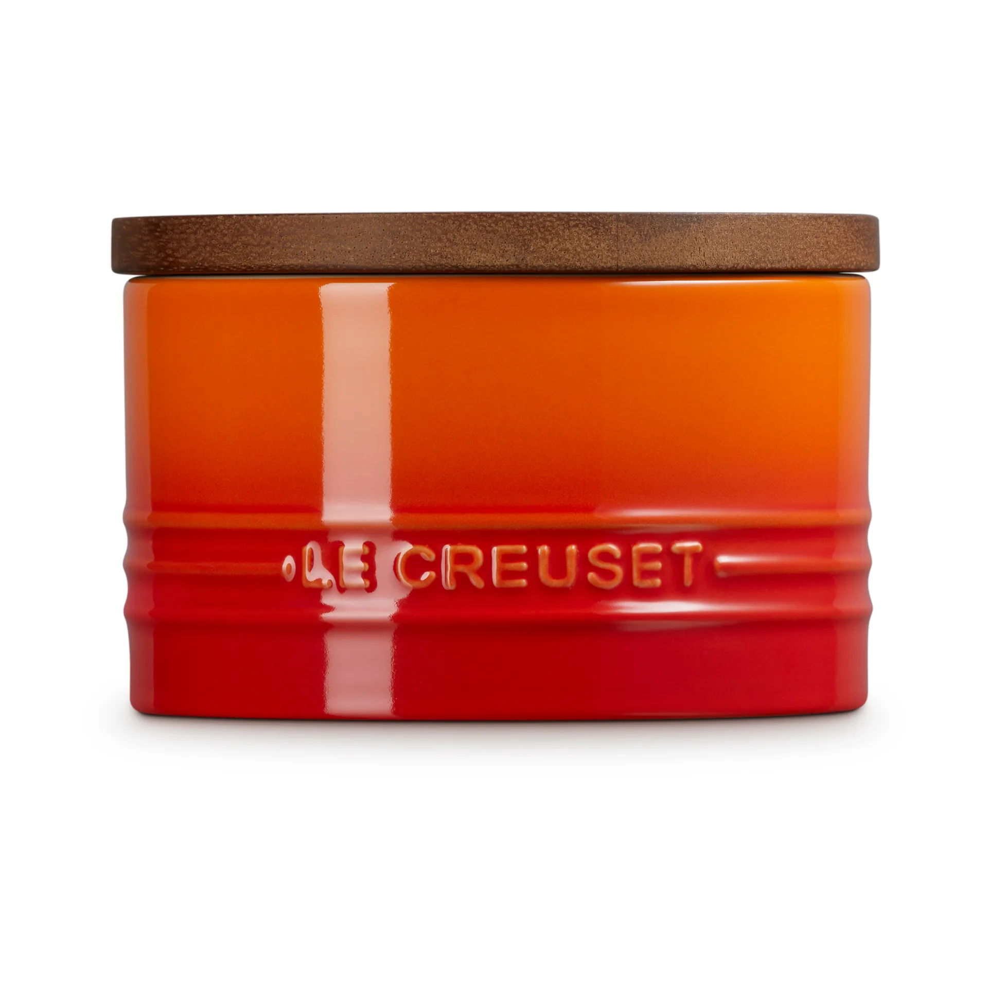 Le Creuset Signature storage jar, Volcanic, 470 ml Le Creuset