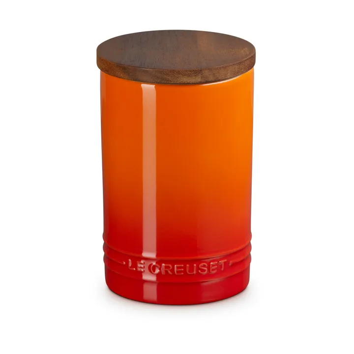 Le Creuset Signature storage jar - Volcanic, 770 ml - Le Creuset