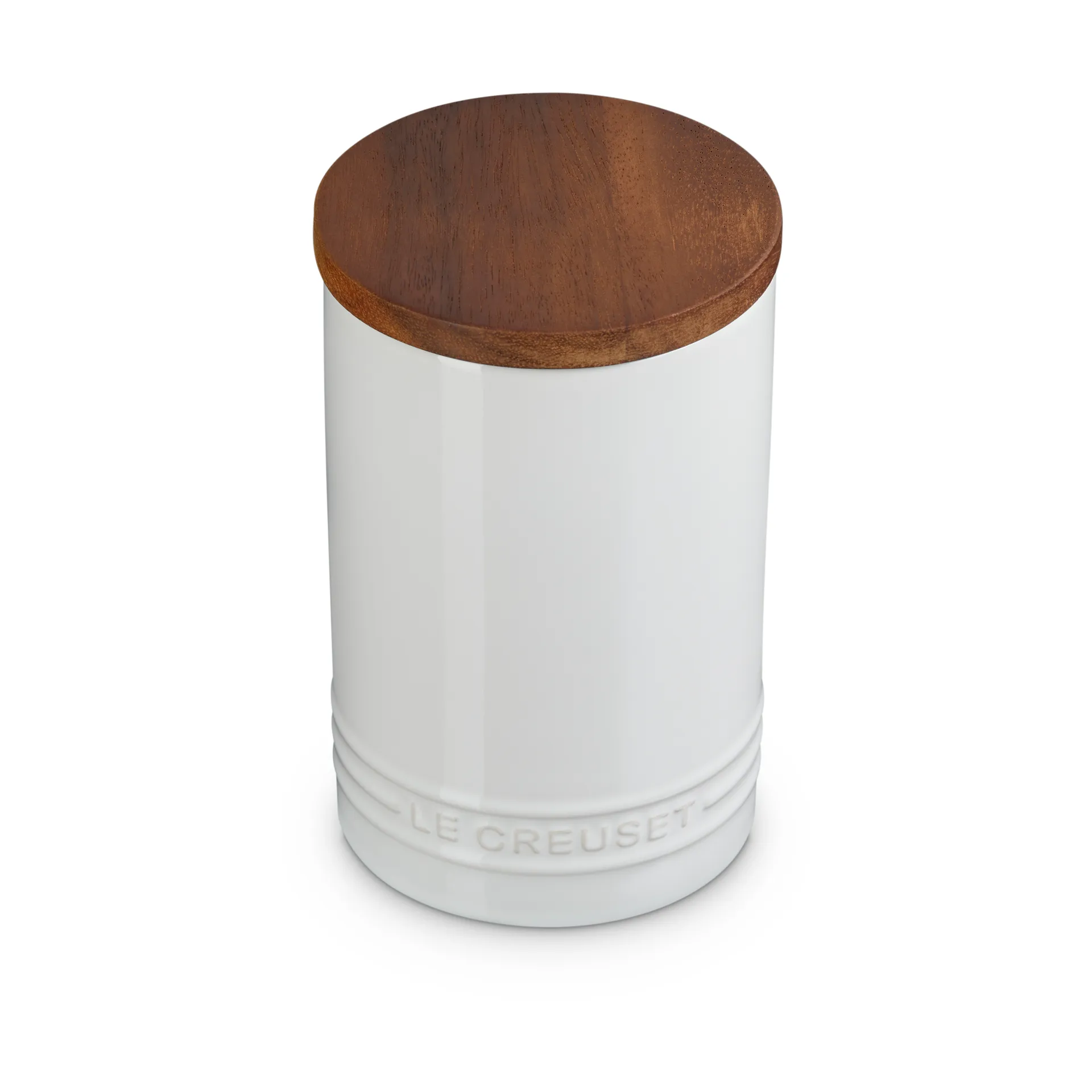 Le Creuset Signature storage jar, White, 770 ml Le Creuset