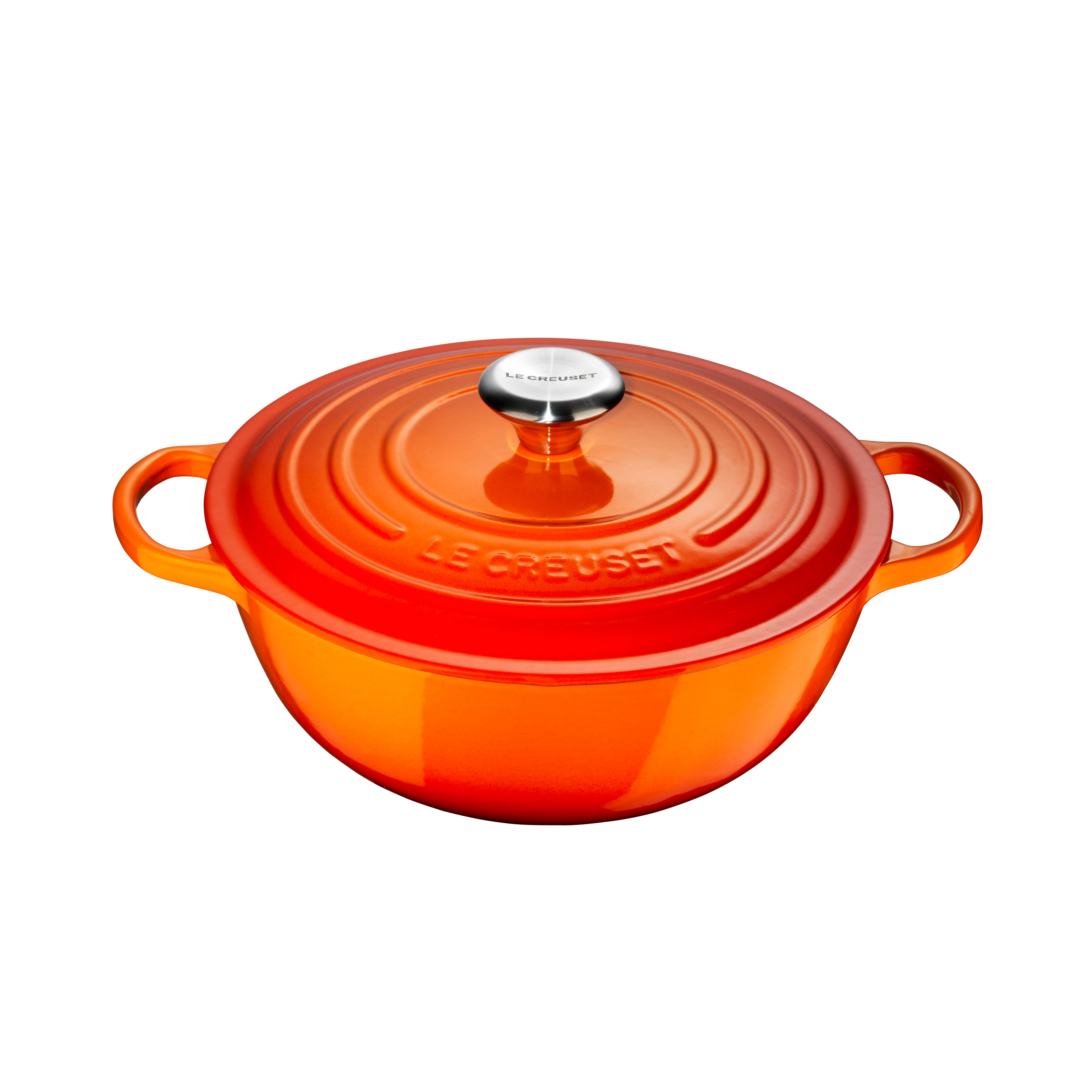 Le Creuset steak pan 32 cm - Le Creuset | KitchenTime