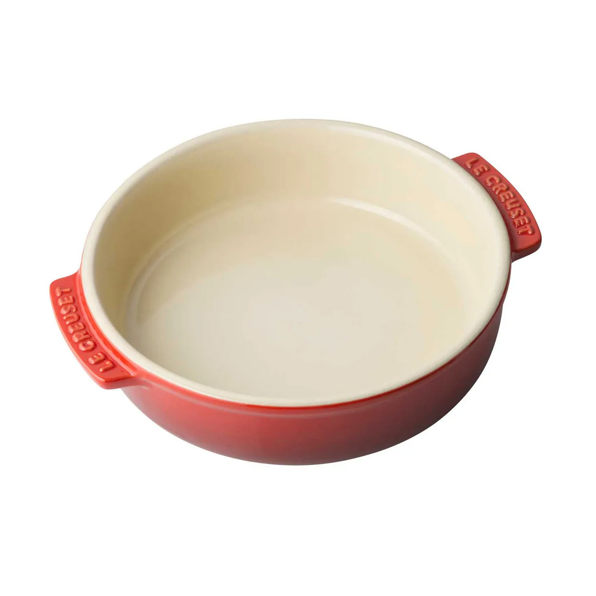 Le Creuset tapa splate 14 cm, Cerise Le Creuset