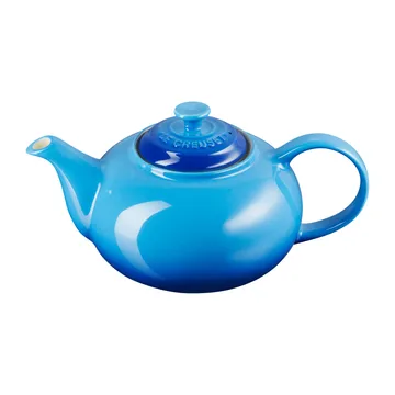 Le Creuset teapot - Azure blue, 1,3 L - Le Creuset
