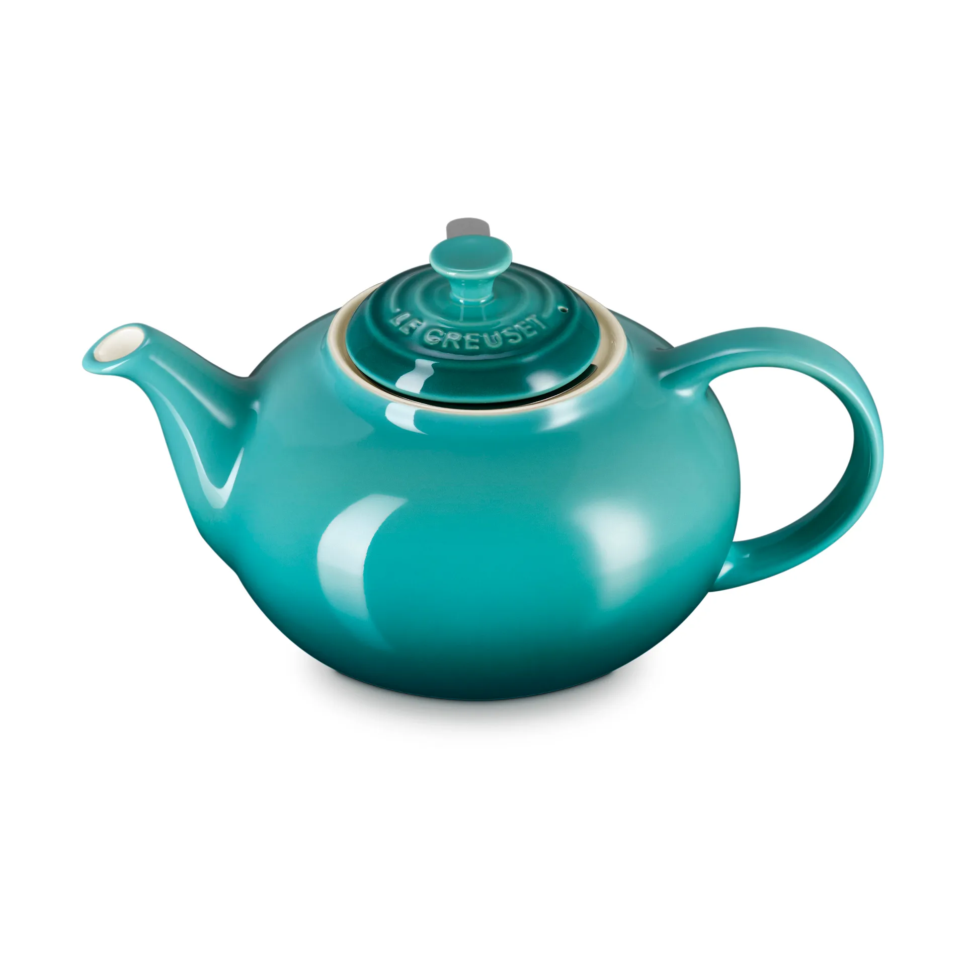 Le Creuset teapot, Bleu Riviera, 1,3 L Le Creuset