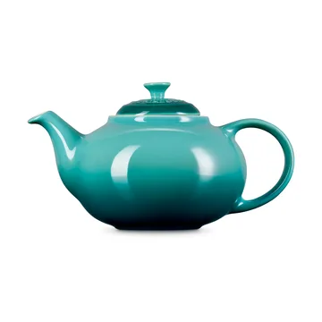 Le Creuset teapot - Bleu Riviera, 1,3 L - Le Creuset