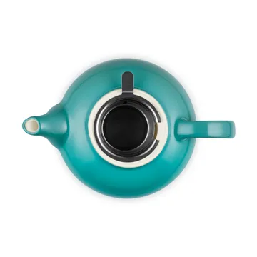 Le Creuset teapot - Bleu Riviera, 1,3 L - Le Creuset