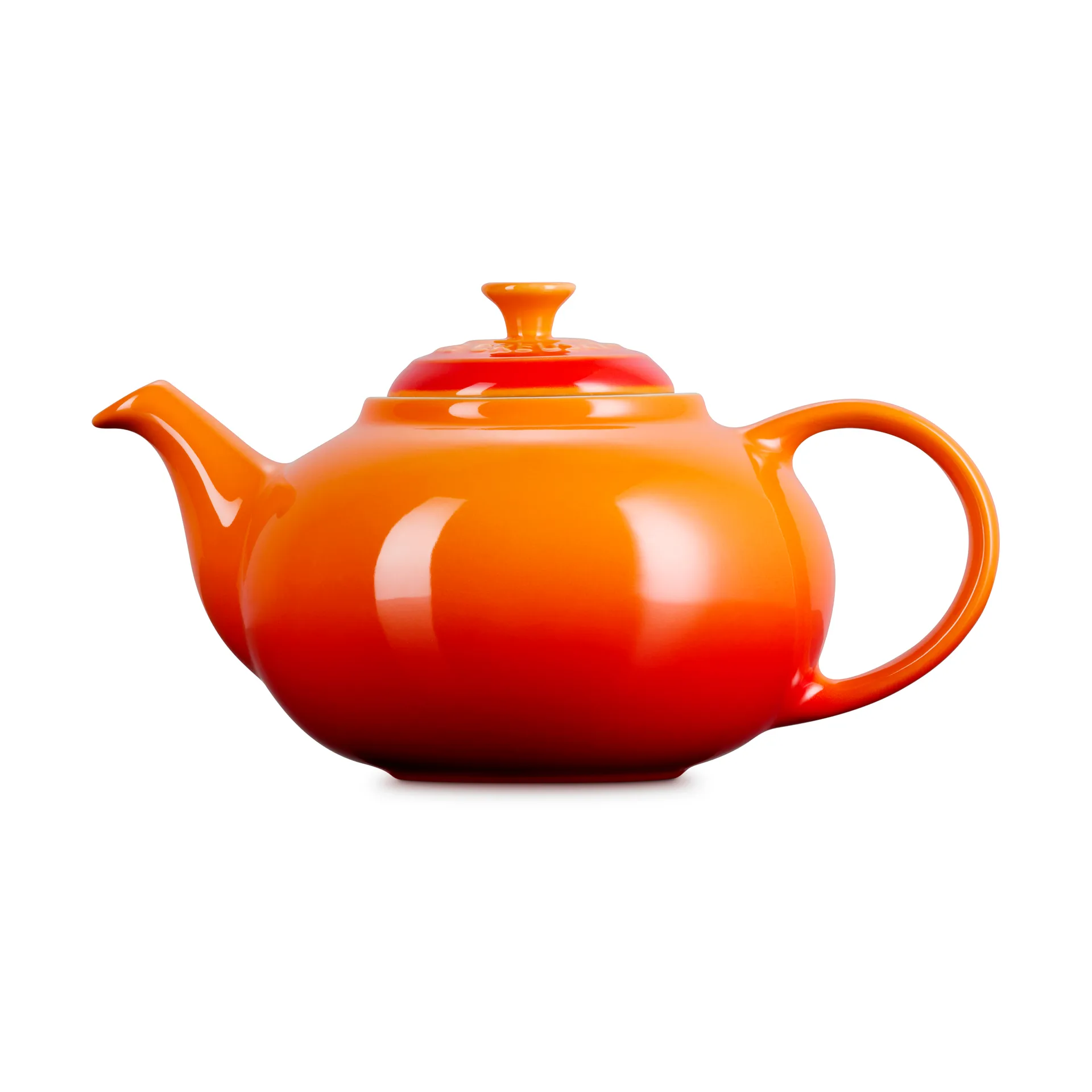 Le Creuset teapot, Volcanic, with strainer, 1,3 L Le Creuset