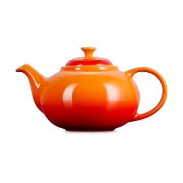 Le Creuset teapot - Volcanic, with strainer, 1,3 L - Le Creuset