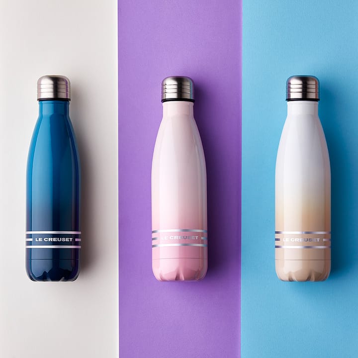 Le Creuset thermos flask, Shell pink Le Creuset