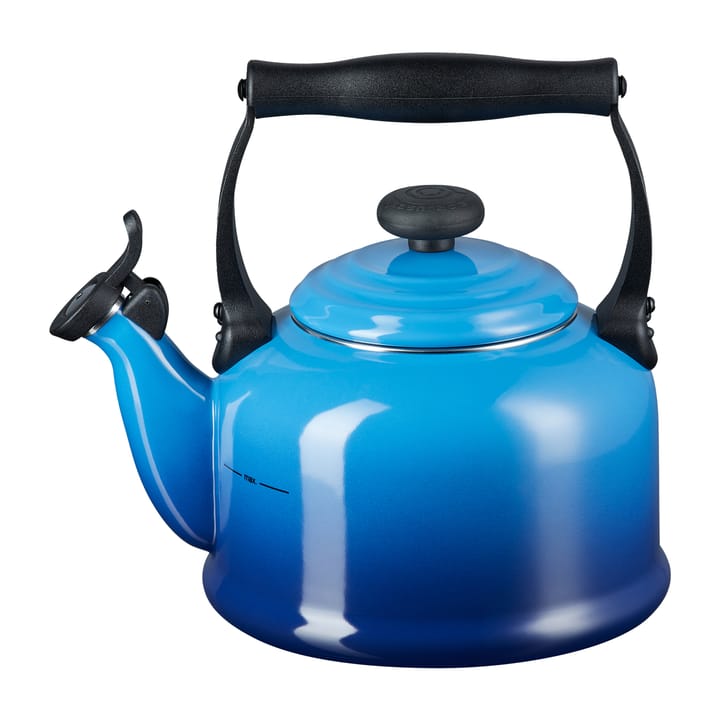 Le Creuset Traditional kettle 2.1 L, Azure blue Le Creuset