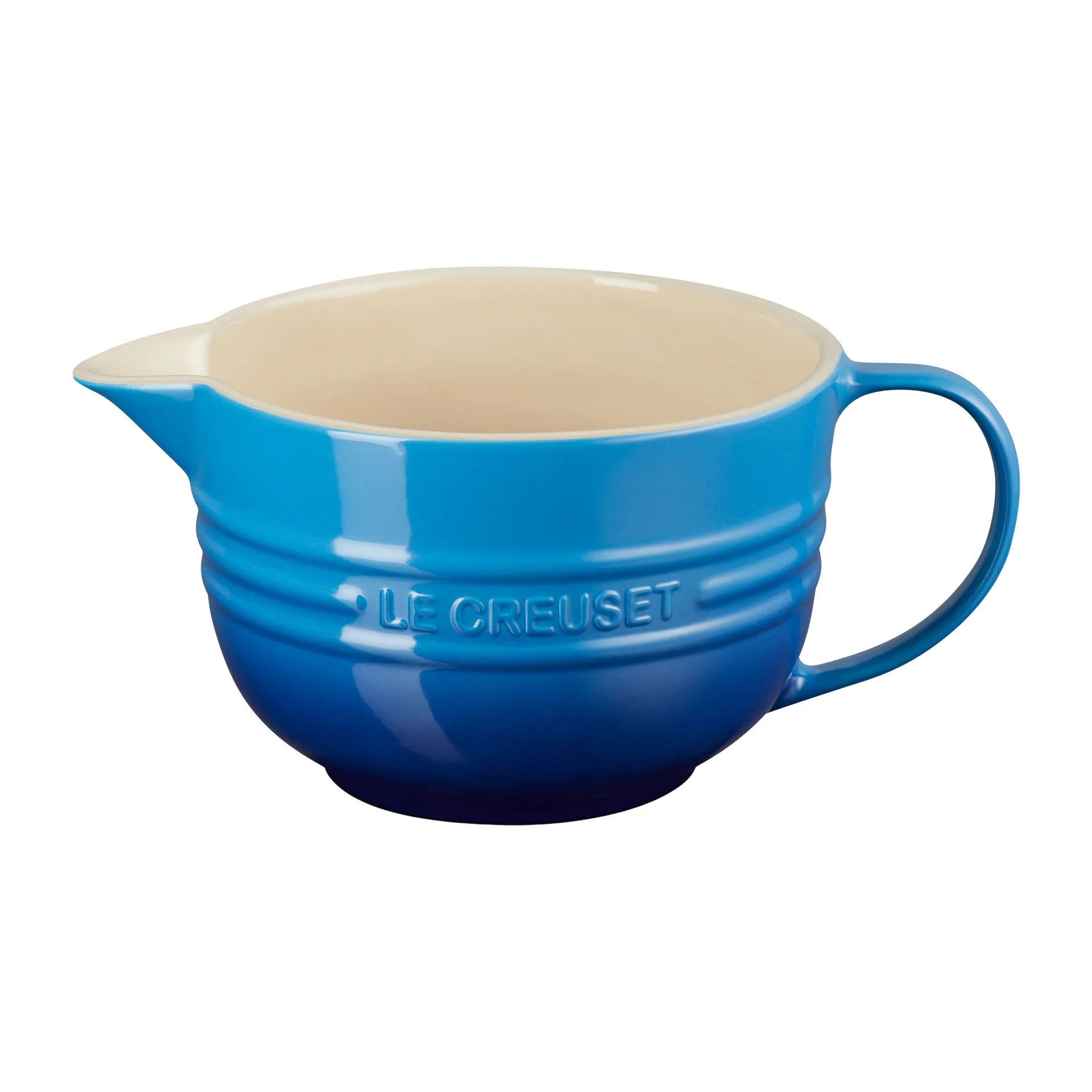 Le Creuset whisk bowl 2 L, Azure blue Le Creuset