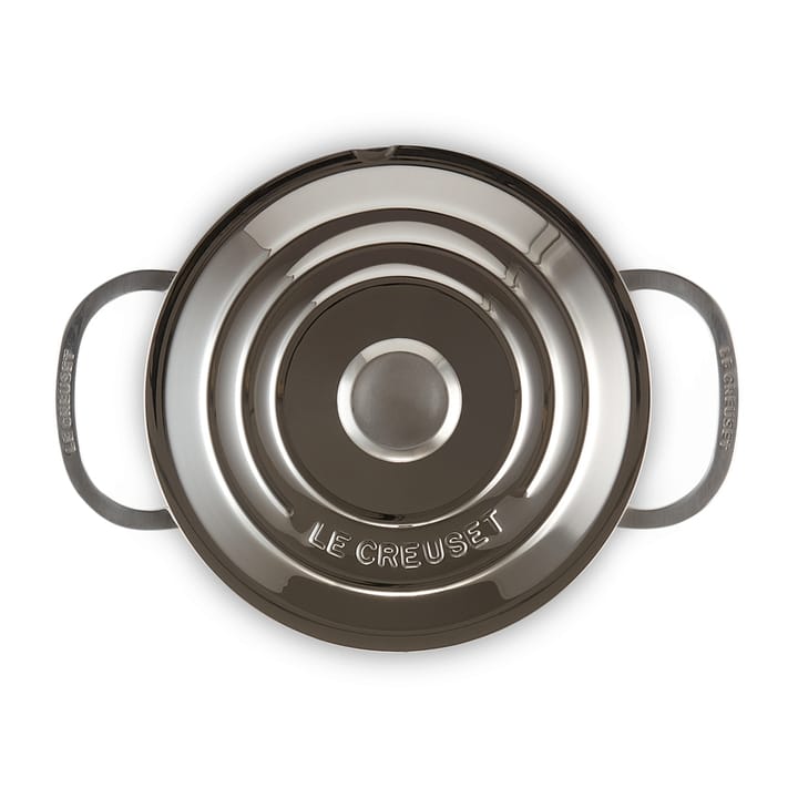 Signature 3-Ply deep casserole with lid, 2.8 l Le Creuset