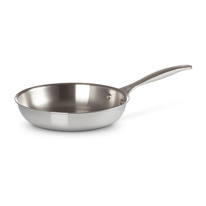 Signature 3-Ply frying pan, Ø24 cm Le Creuset