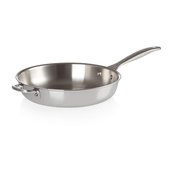 Signature 3-Ply frying pan deep  - Ø28 cm - Le Creuset