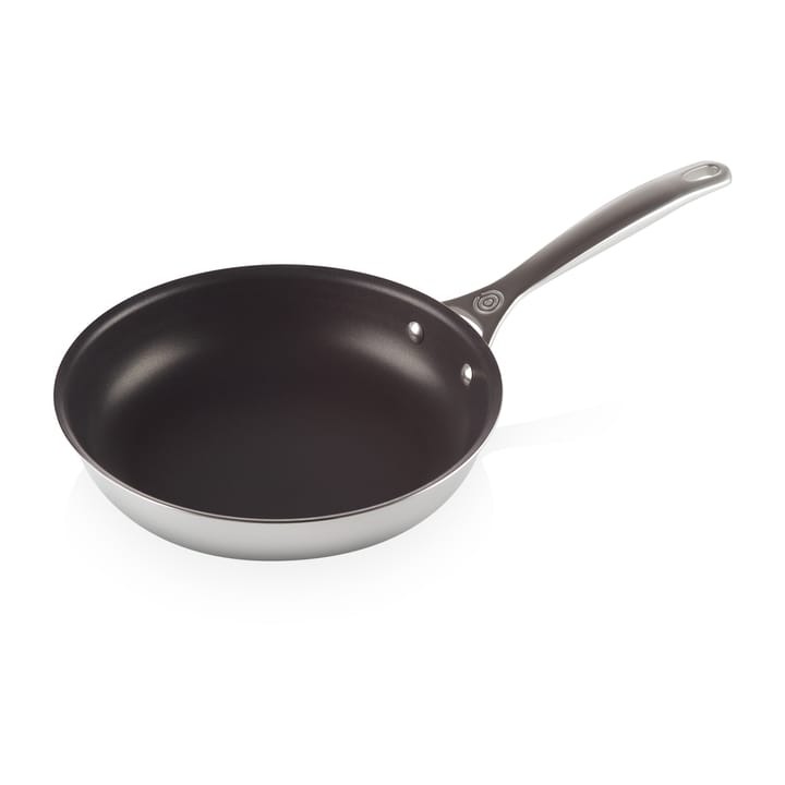 Signature 3-Ply non-stick frying pan, Ø24 cm Le Creuset