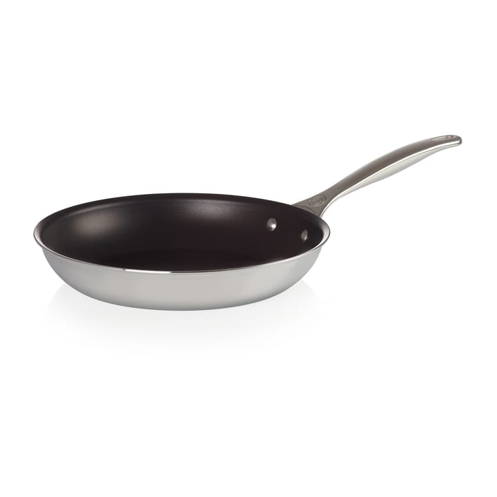 Signature 3-Ply non-stick frying pan shallow, Ø26 cm Le Creuset