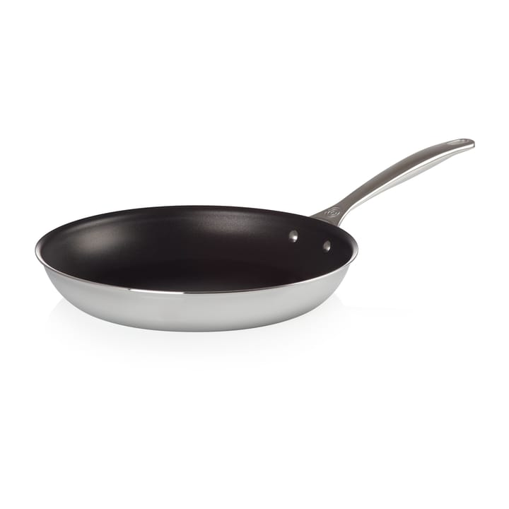 Signature 3-Ply non-stick frying pan shallow, Ø30 cm Le Creuset