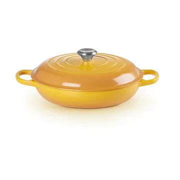 Signature shallow casserole 3.5 l - Nectar - Le Creuset