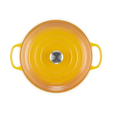 Signature shallow casserole 3.5 l - Nectar - Le Creuset