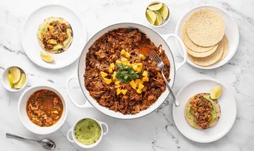 Signature shallow casserole 3.5 l - White - Le Creuset