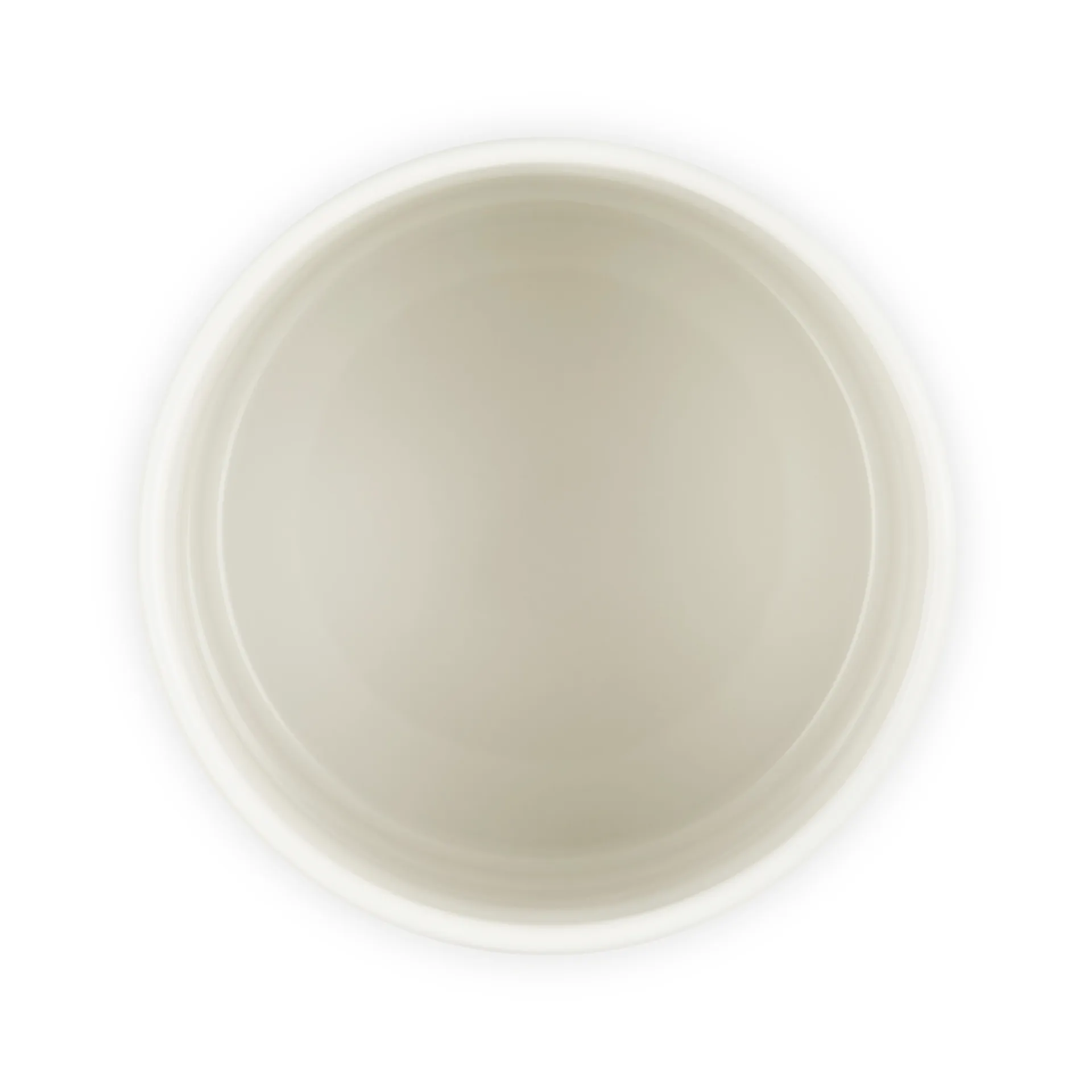 Signature stoneware cutlery and utensil jar 1.1 L, Meringue Le Creuset