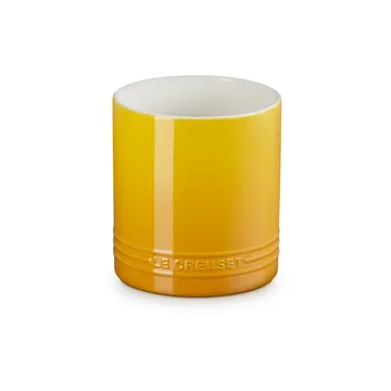 Signature stoneware cutlery and utensil jar 1.1 L - Nectar - Le Creuset