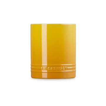 Signature stoneware cutlery and utensil jar 1.1 L - Nectar - Le Creuset