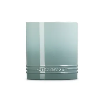 Signature stoneware cutlery and utensil jar 1.1 L - Sea Salt - Le Creuset