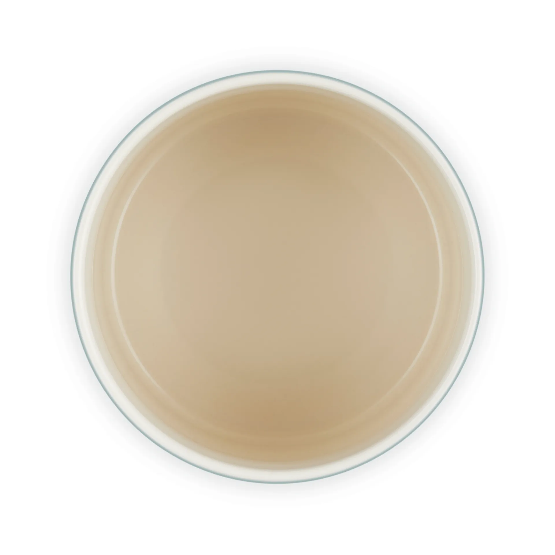 Signature stoneware cutlery and utensil jar 1.1 L, Sea Salt Le Creuset