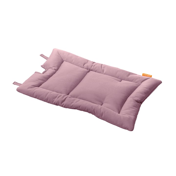 Cushion for classic high chair - Organic rose - Leander