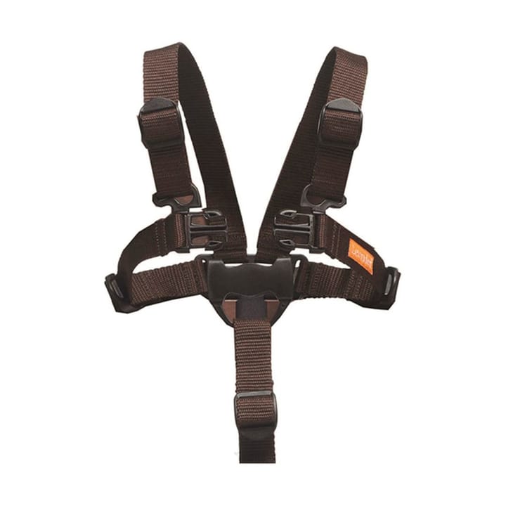 Harness for classic high chair, Brown Leander