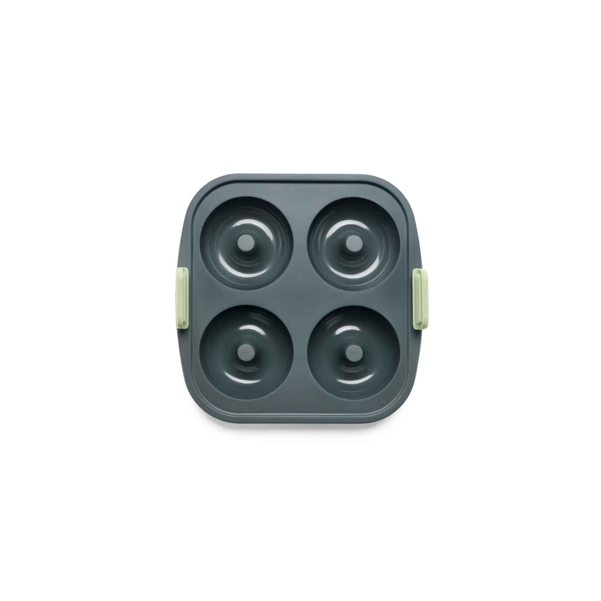 Lékué Air fryer doughnut mold 4 pcs, Grey Lékué