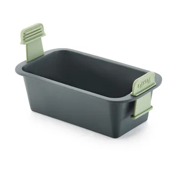 Lékué Air fryer rectangular basket - Grey - Lékué