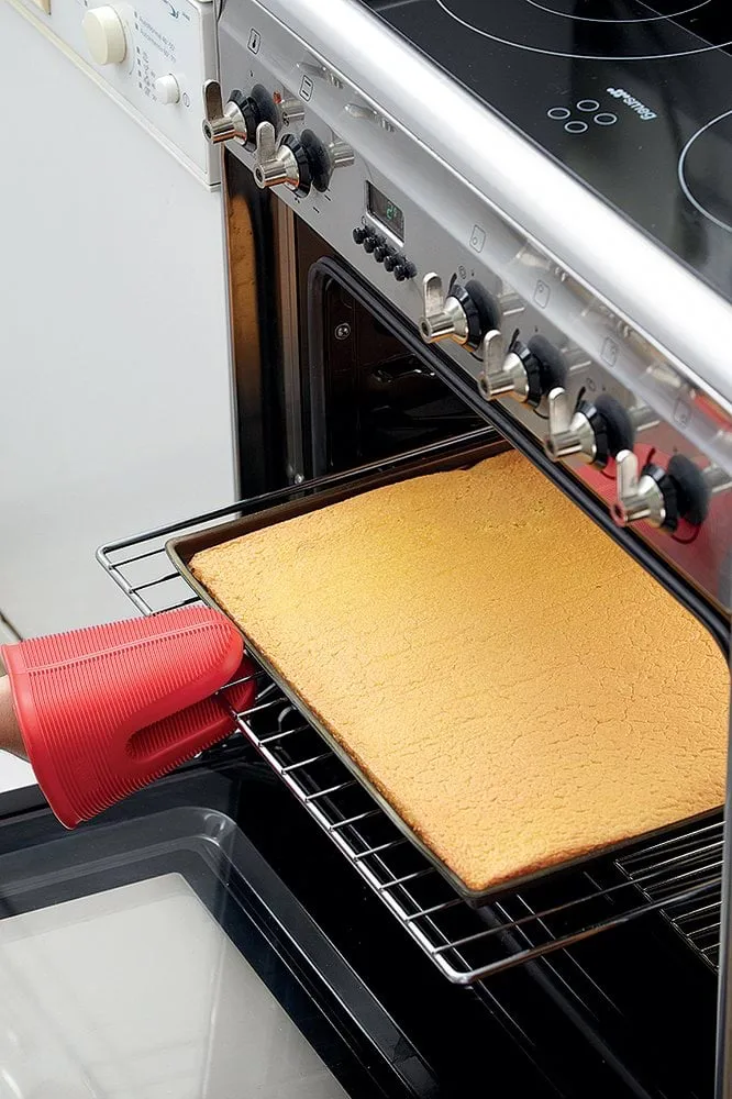Lékué baking mat swiss roll, Brown Lékué