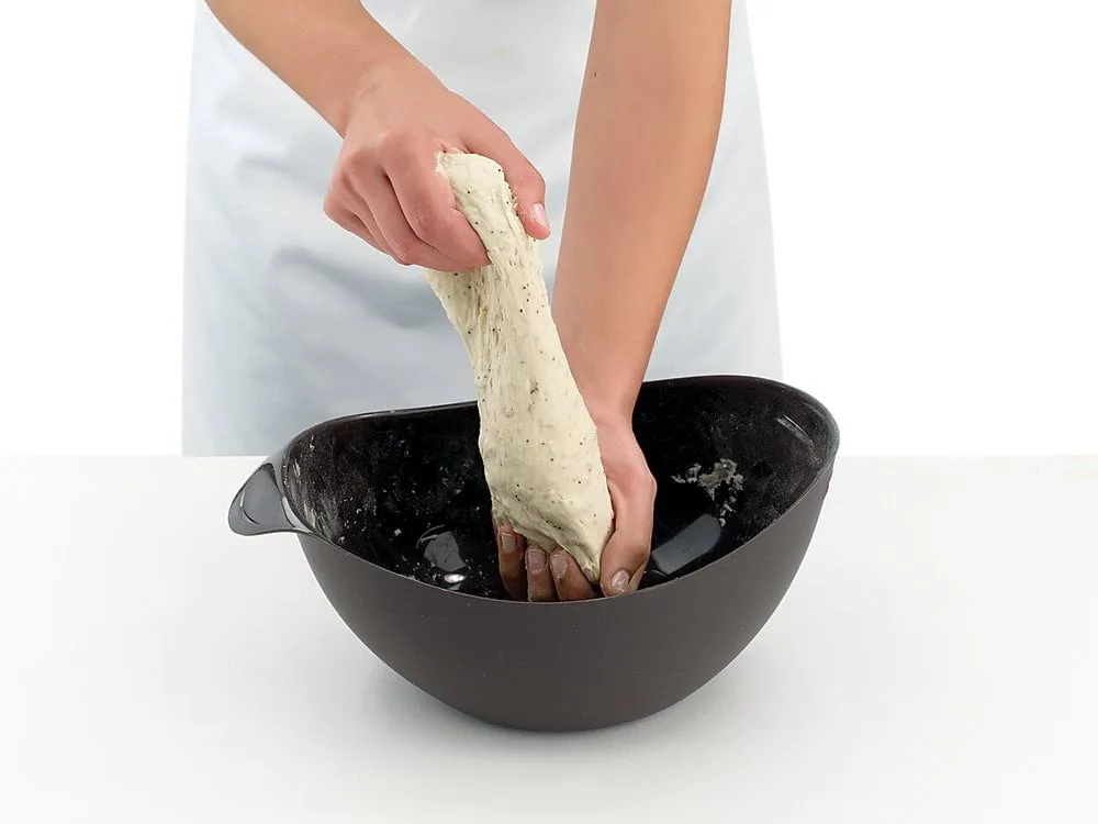 Lékué bread baking kit 3 pieces, Brown Lékué