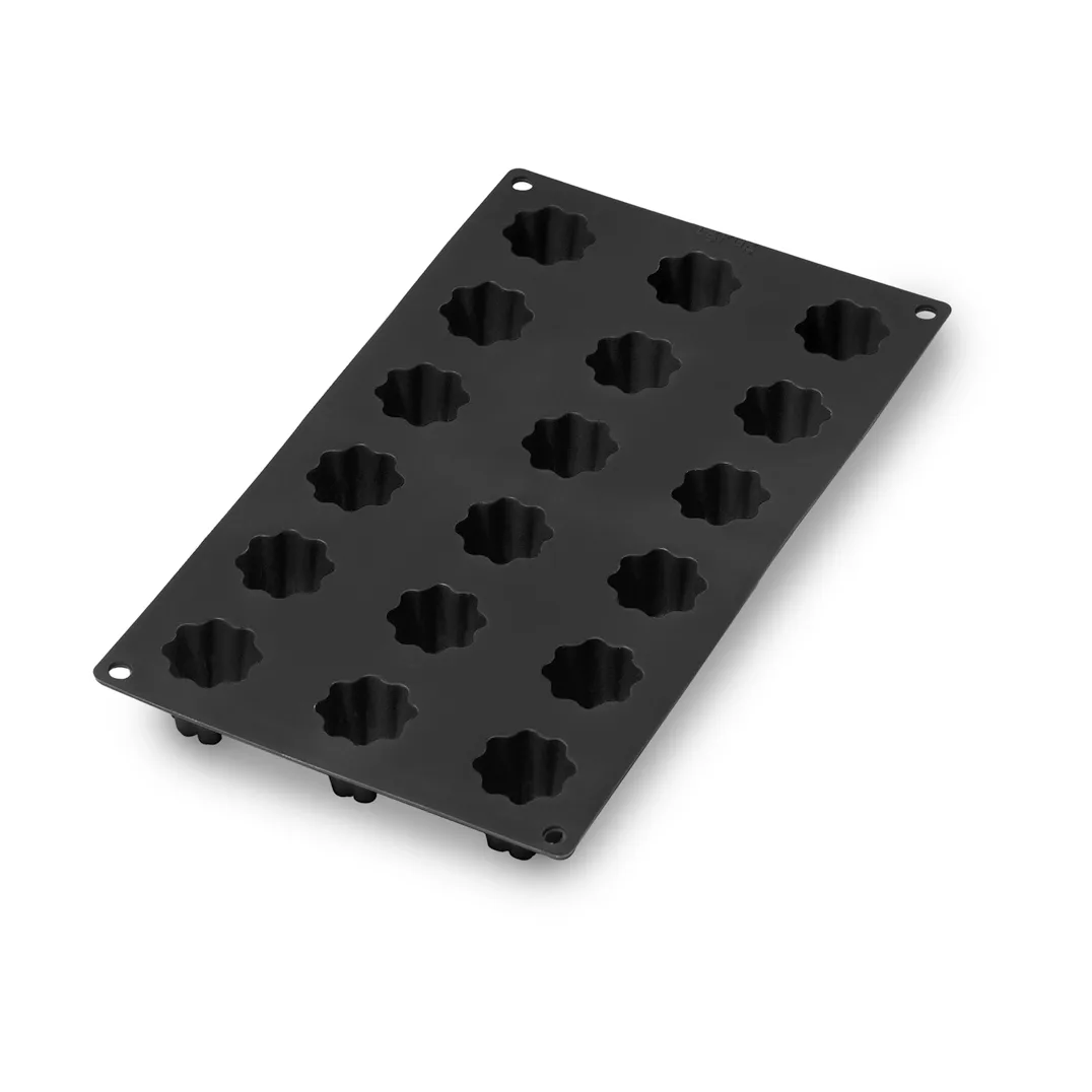 Lékué Cannelé Bordelais Silicone Mold