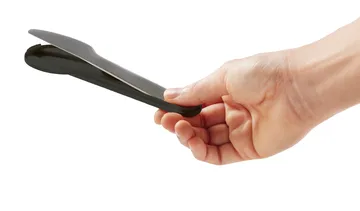 Lékué cutlery set with case 5 pieces - Black - Lékué