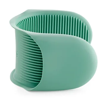 Lékué flexible mini oven mitts, 2-pack - Green - Lékué