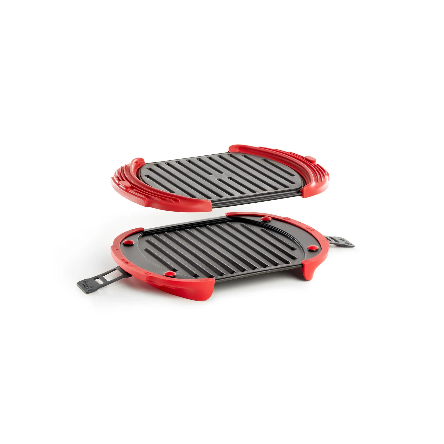 Lékué grill XL micro, Red Lékué