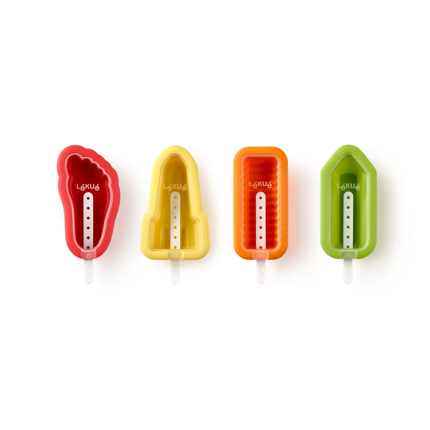 Lékué Ice Cream Molds - Thumbnail 2