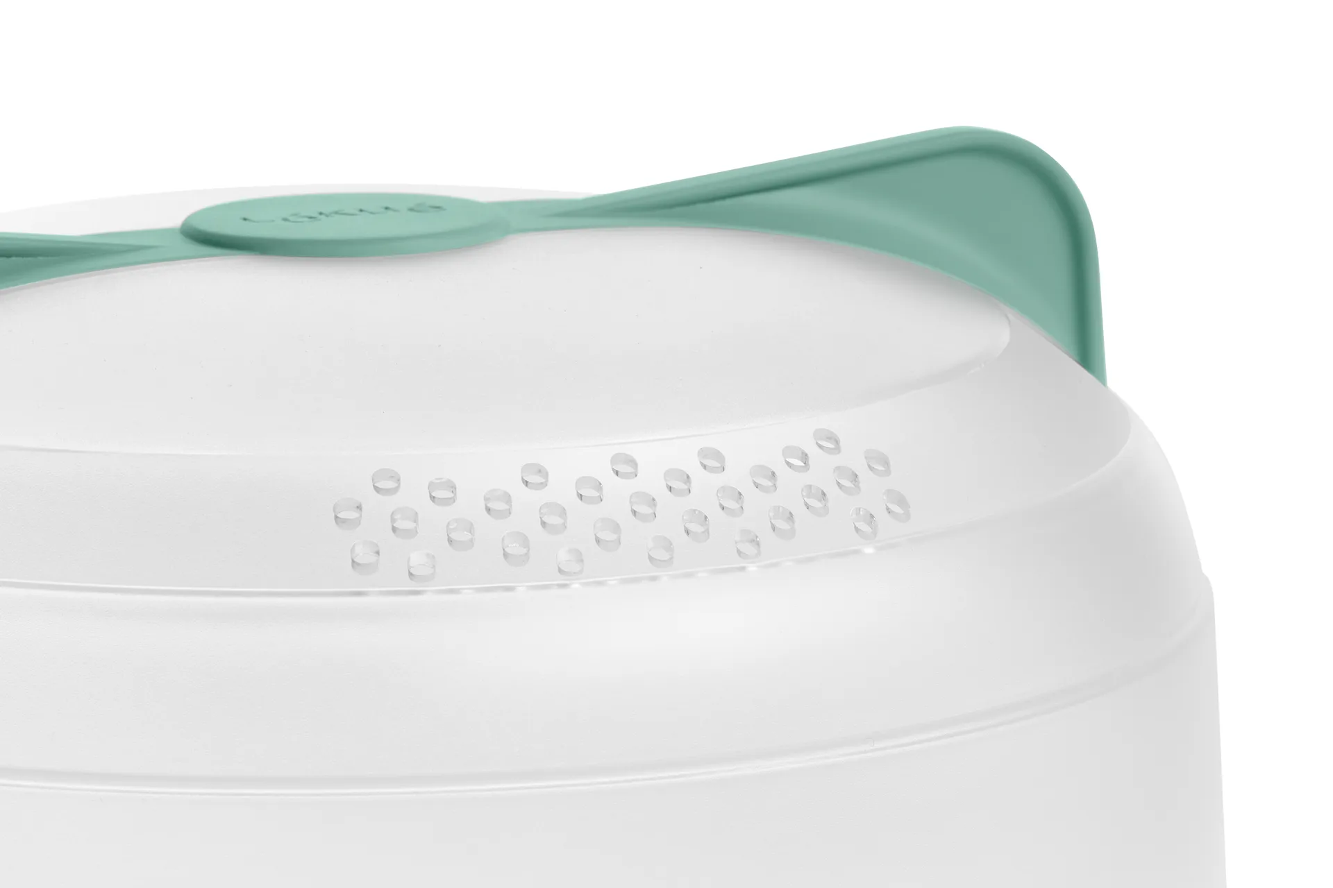 Lékué microwave lid, Transparent Lékué